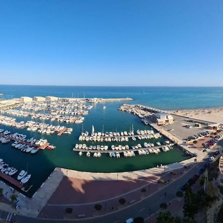 La Isleta Sea View Beach Apartment - Front Line El Campello Zewnętrze zdjęcie