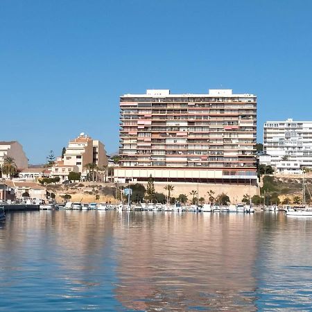 La Isleta Sea View Beach Apartment - Front Line El Campello Zewnętrze zdjęcie