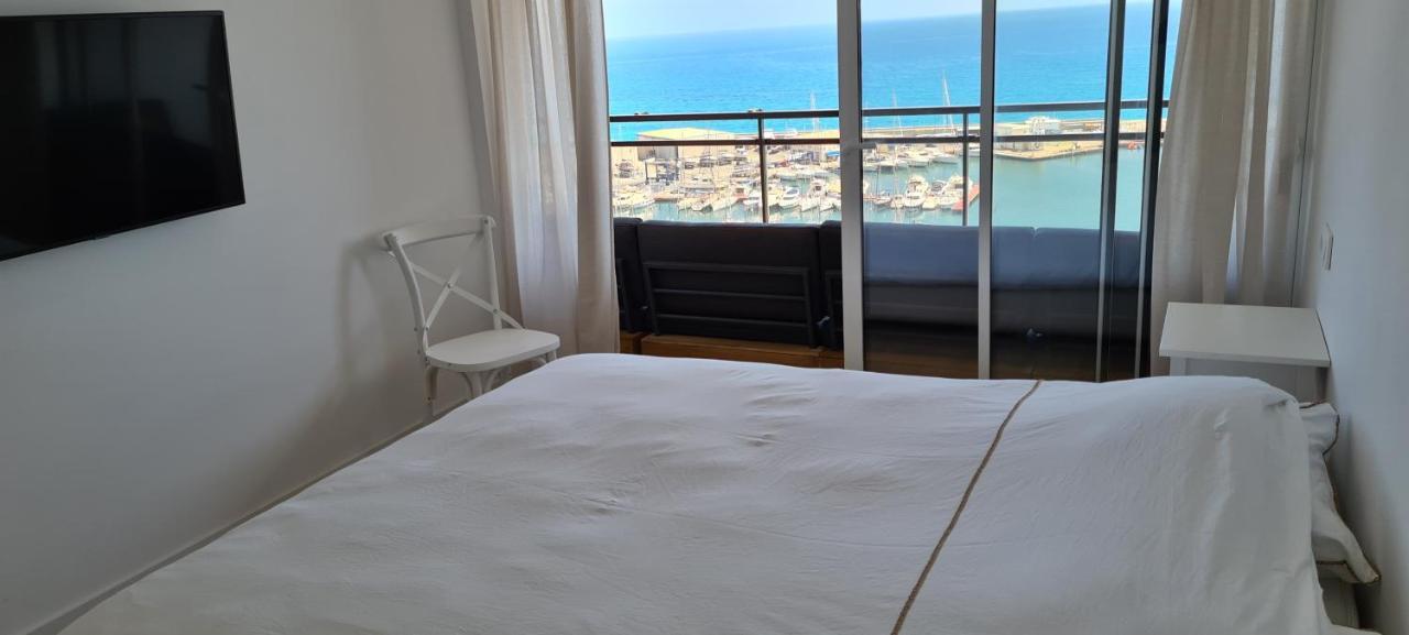 La Isleta Sea View Beach Apartment - Front Line El Campello Zewnętrze zdjęcie