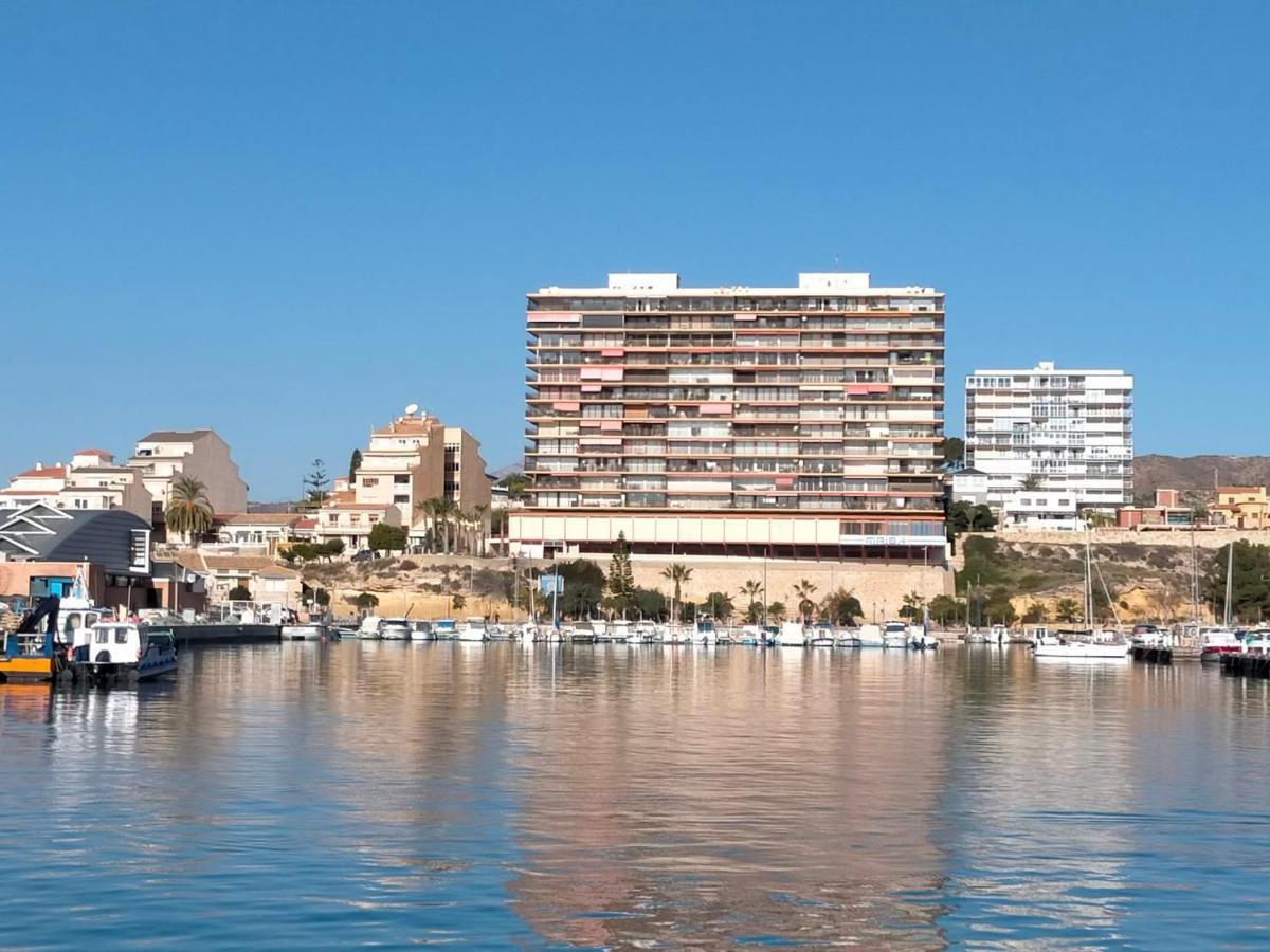 La Isleta Sea View Beach Apartment - Front Line El Campello Zewnętrze zdjęcie